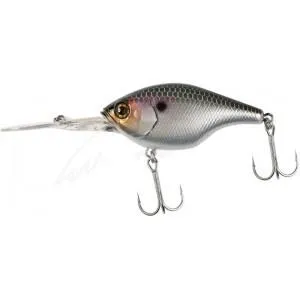 Воблер Jackall Gillcra 60F 60mm 12.2g SK Silver Shiner