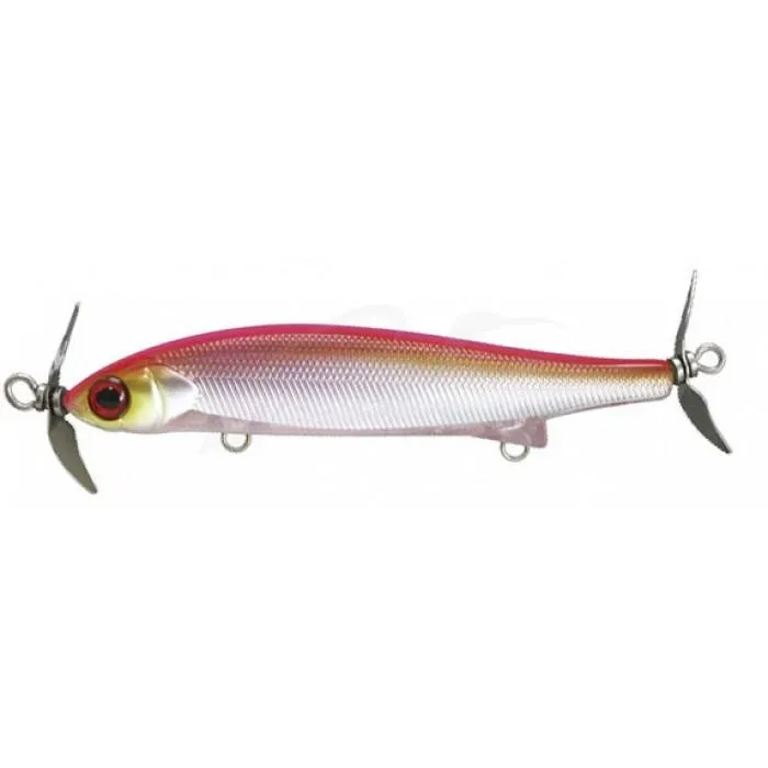 Воблер Jackall I-Prop 75S 75mm 7.7g Pink Back Wakasagi