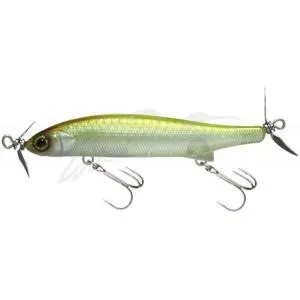 Воблер Jackall I-Prop 75SS Maruhata Custom 75mm 6.5g IS Chartreuse Back Gritter