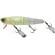 Воблер Jackall Kawashi Mikey 140 mm 31.5g CT Skeleton Chartreuse