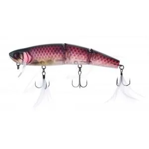 Воблер Jackall Kawashi Mikey 140 mm 31.5g Rose Arowana