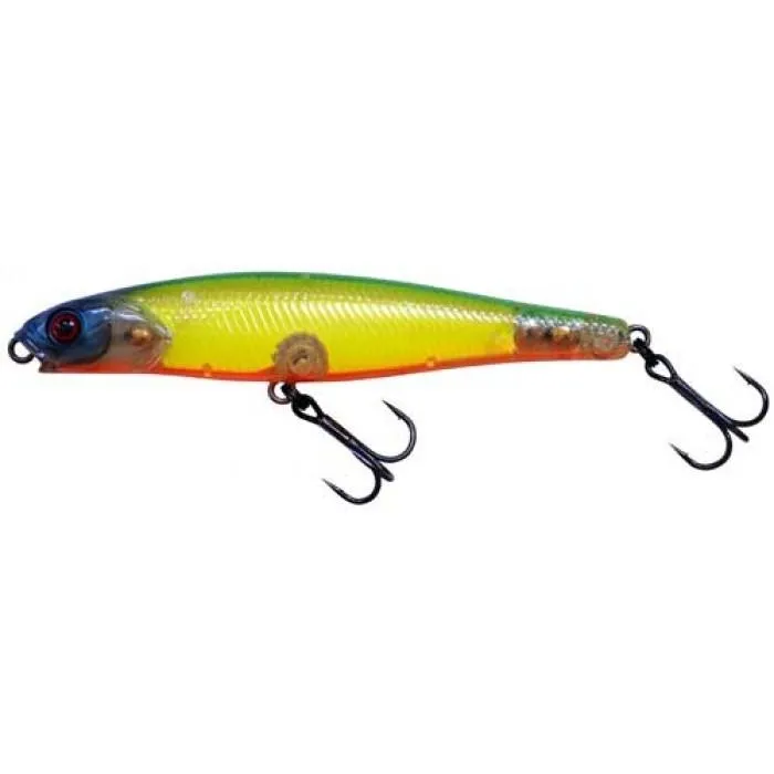 Воблер Jackall Mud Sucker 90mm 8.2g FP Lime Squash