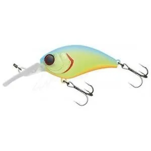 Воблер Jackall Mushbob 50MR 50mm 9.5g Light Blueback Chartreuse