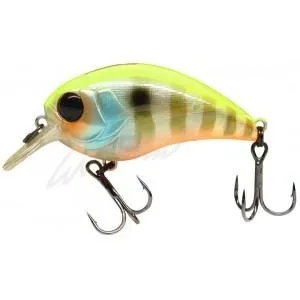 Воблер Jackall Mushbob 50SR 50mm 9.0g Chartreuse Back Bluegill