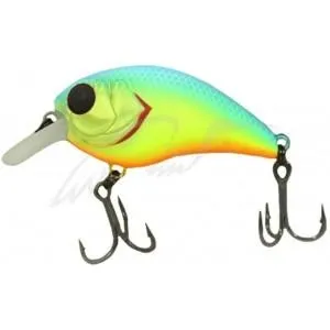 Воблер Jackall Mushbob 50SR 50mm 9.0g Light Blueback Chartreuse