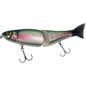 Воблер Jackall Eighty One Sinking 190mm 70g Rainbow Trout