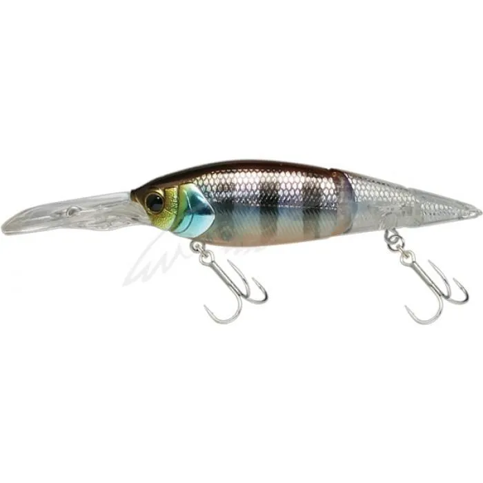 Воблер Jackall Ponytail 120 мм 34.5 гр. HL Chartreuse Strike Gill