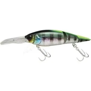 Воблер Jackall Ponytail 120 мм 34.5 гр. HL Chartreuse Strike Gill