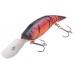 Воблер Jackall Ponytail 120 мм 34.5 гр. Mat Red Craw