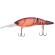 Воблер Jackall Ponytail 120 мм 34.5 гр. Mat Red Craw