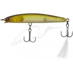 Воблер Jackall Seira Minnow 55S 54mm 2.0g Ghost Ayu