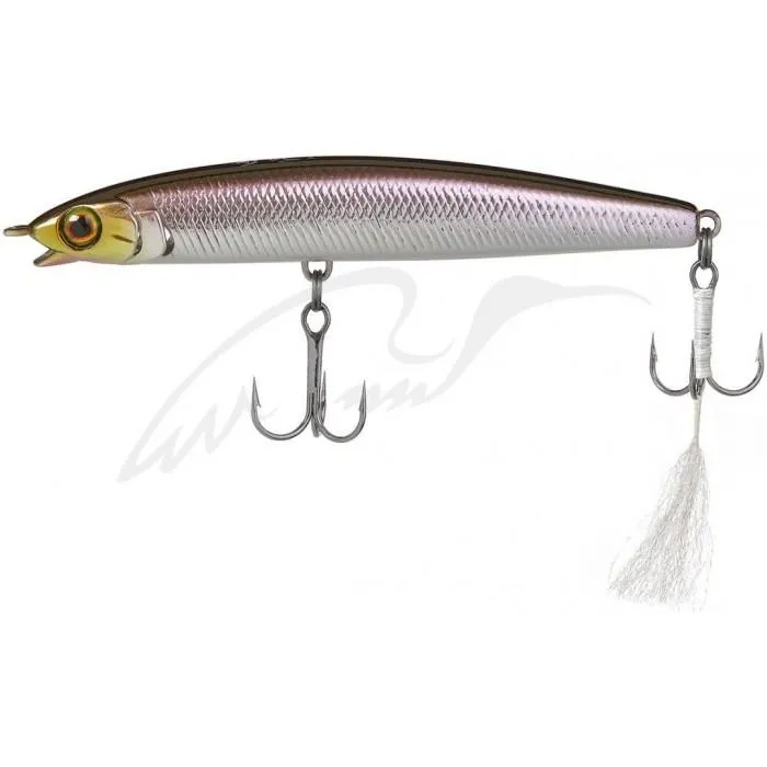 Воблер Jackall Seira Minnow 70F 68mm 3.5g HL Wakasagi