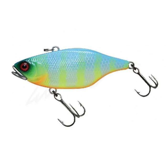 Воблер Jackall Skull Shell TN70 Maruhata Sound 17.3g Maruhata Blueback Chartreuse Gill