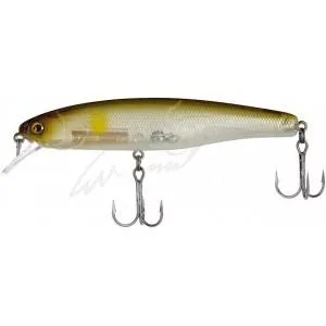 Воблер Jackall Smash Minnow 100SP 100мм 16.6г Ghost Ayu