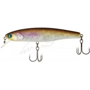 Воблер Jackall Smash Minnow 100SP 100mm 16.6g HL Mat Shad