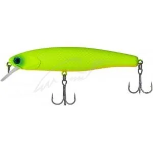 Воблер Jackall Smash Minnow 100SP 100mm 16.6g Mat Chart