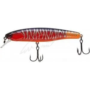 Воблер Jackall Smash Minnow 100SP 100мм 16.6г TH Hot Orange