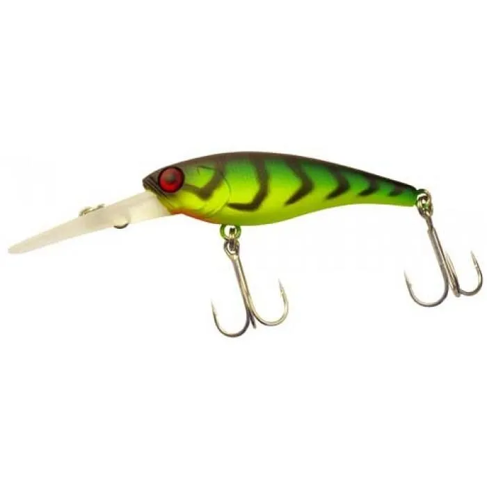 Воблер Jackall Soul Shad 52SP 52mm 4.0g Craw Chartreuse