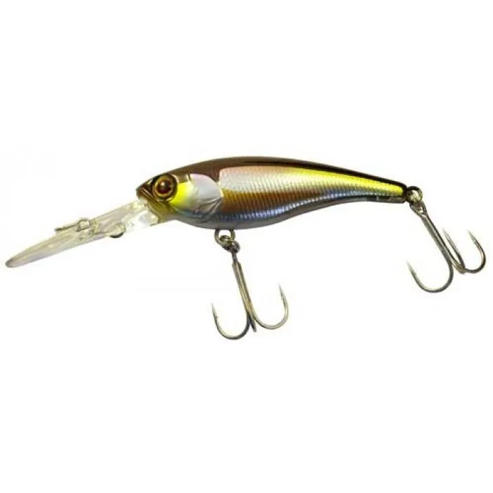 Воблер Jackall Soul Shad 52SP 52mm 4.0g HL Wakasagi