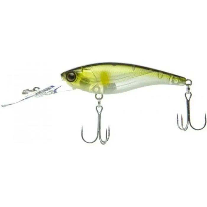 Воблер Jackall Soul Shad 58SP 58mm 5.5g HL Ghost Ayu