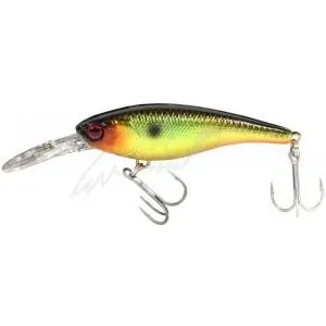 Воблер Jackall Soul Shad 58SP 58mm 5.5g HL Gold & Black