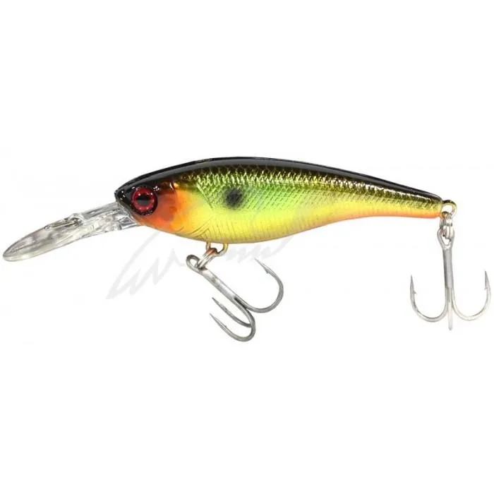 Воблер Jackall Soul Shad 58 58мм 5.5 г HL Gold & Black Suspending