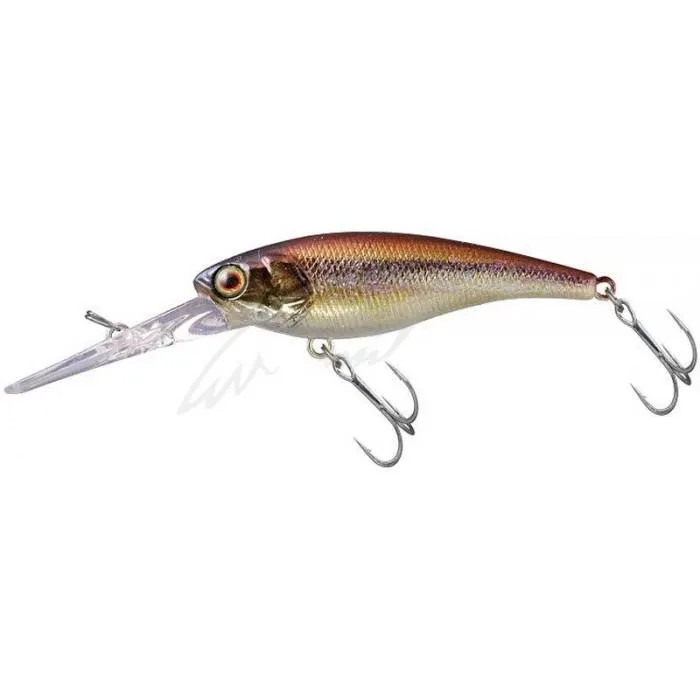 Воблер Jackall Soul Shad 58SP 58mm 5.5g RT Maruhata Wakasagi