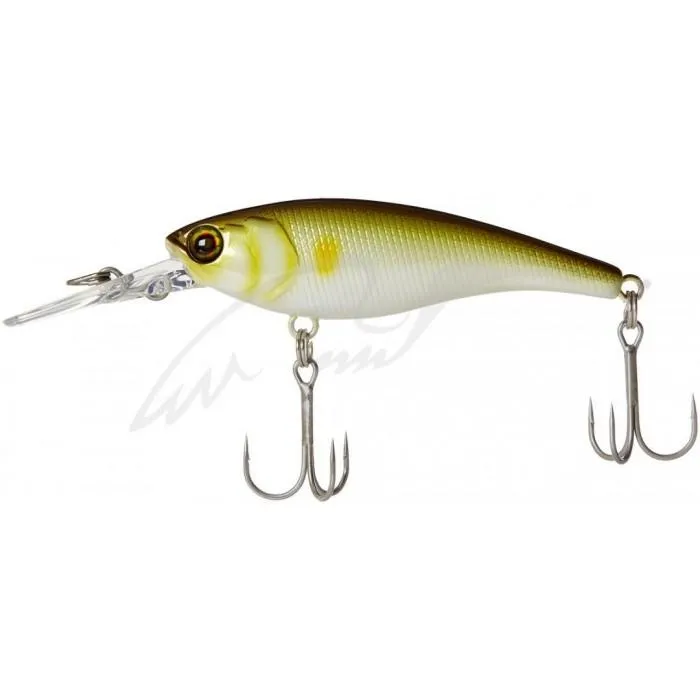 Воблер Jackall Soul Shad 58SR-SP 58mm 5.0g Pearl Ayu