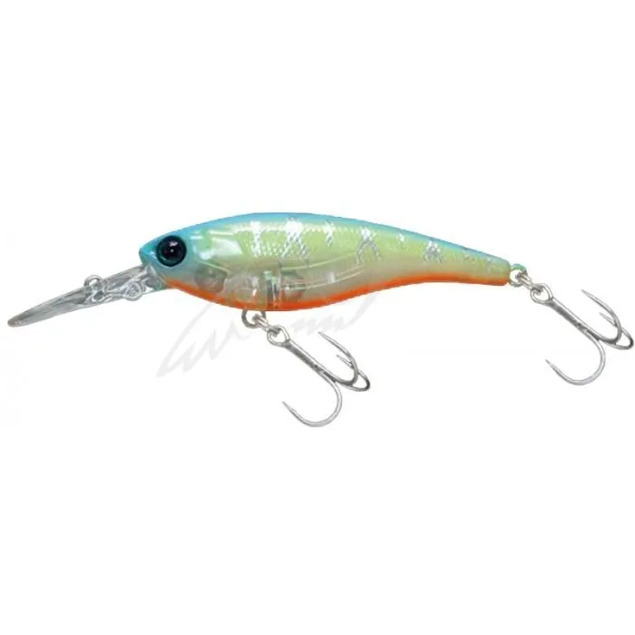 Воблер Jackall Soul Shad 62DR SP 62mm 6.2g Ghost Aotora