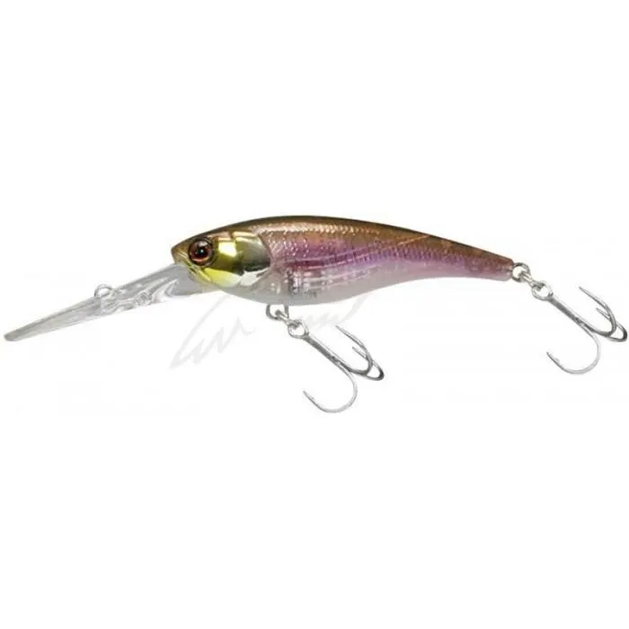 Воблер Jackall Soul Shad 62DR SP 62mm 6.2g Shigure Wakasagi