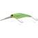 Воблер Jackall Soul Shad 62DR SP 62mm 6.2g Sight Shigure Lime Chartreuse