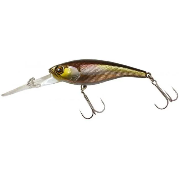 Воблер Jackall Soul Shad 68SP 68мм 9.1 р HL Wakasagi