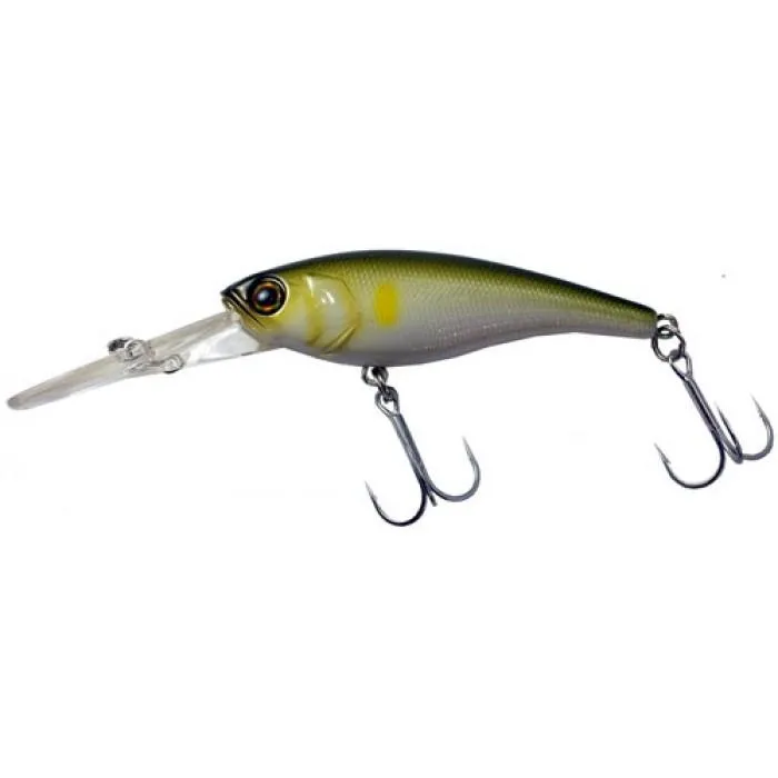 Воблер Jackall Soul Shad 68SP 68мм 9.1г Pearl Ayu