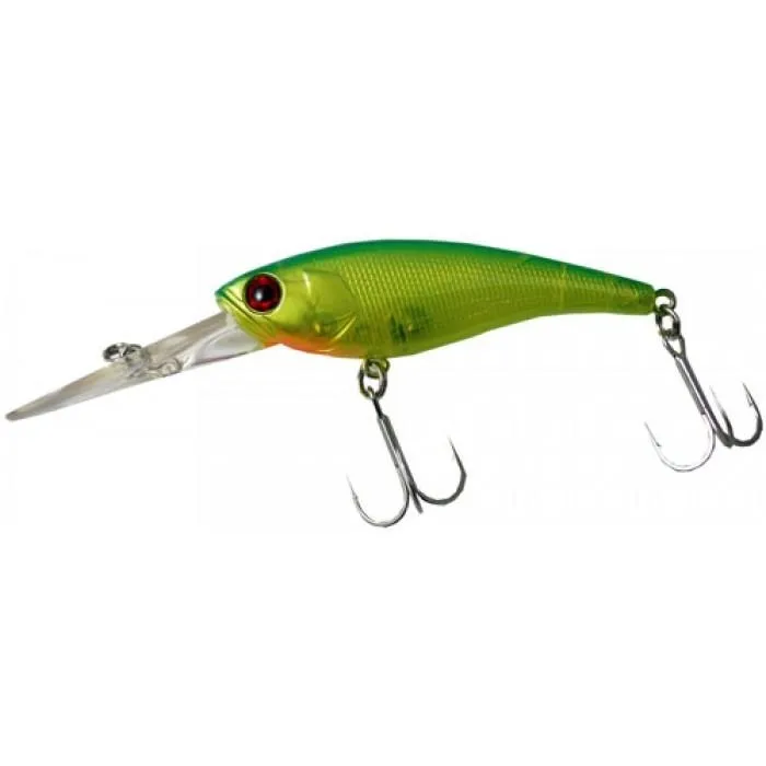 Воблер Jackall Soul Shad 68SP 68мм 9.1г YK Lime Chartreuse