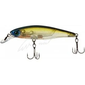 Воблер Jackall Squad Minnow 65SP 65мм 5.8г Green Squash