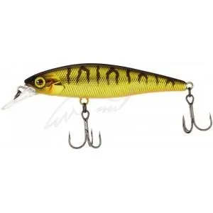 Воблер Jackall Squad Minnow 65SP 65mm 5.8g HL Shinning Tiger