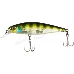 Воблер Jackall Squad Minnow 80SP 82mm 9.7g Skeleton Gill