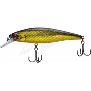 Воблер Jackall Squad Minnow 95SP 95мм 14г HL Gold/Black