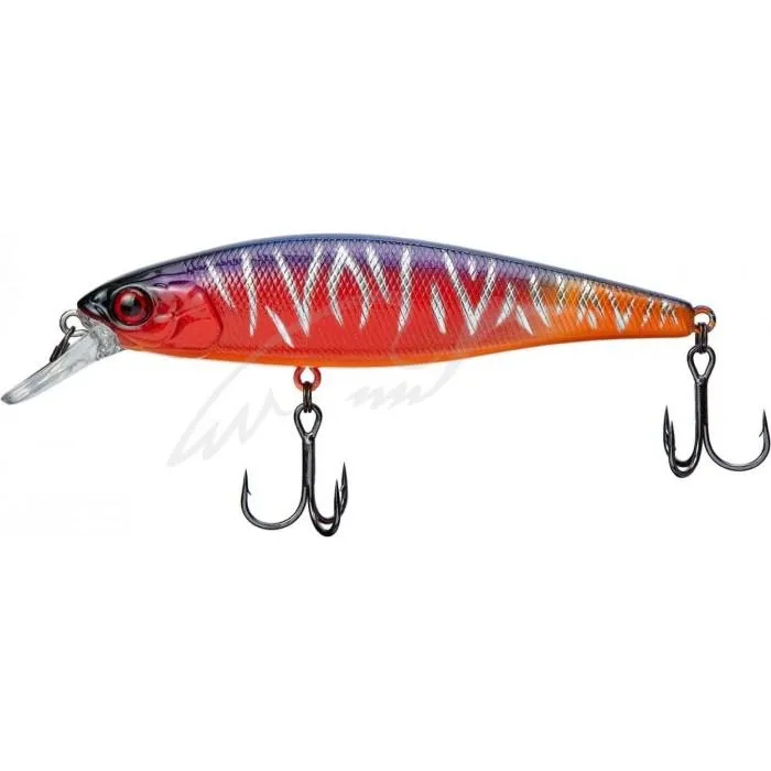 Воблер Jackall Squad Minnow 95SP 95мм 14г TH Hot Orange