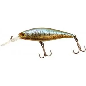 Воблер Jackall Squad Shad 65SP 65mm 7.2g HL Bronze Blue Pike