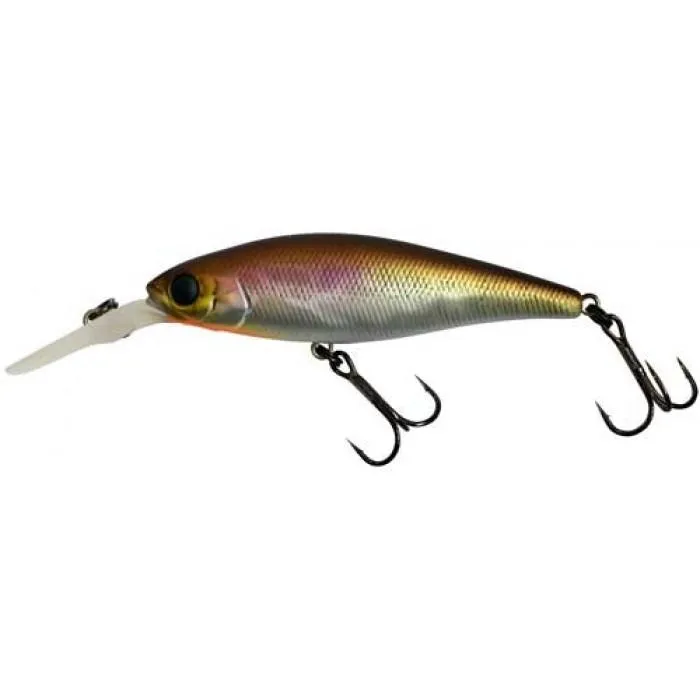 Воблер Jackall Squad Shad 65SP 65mm 7.2g HL Mat Shad