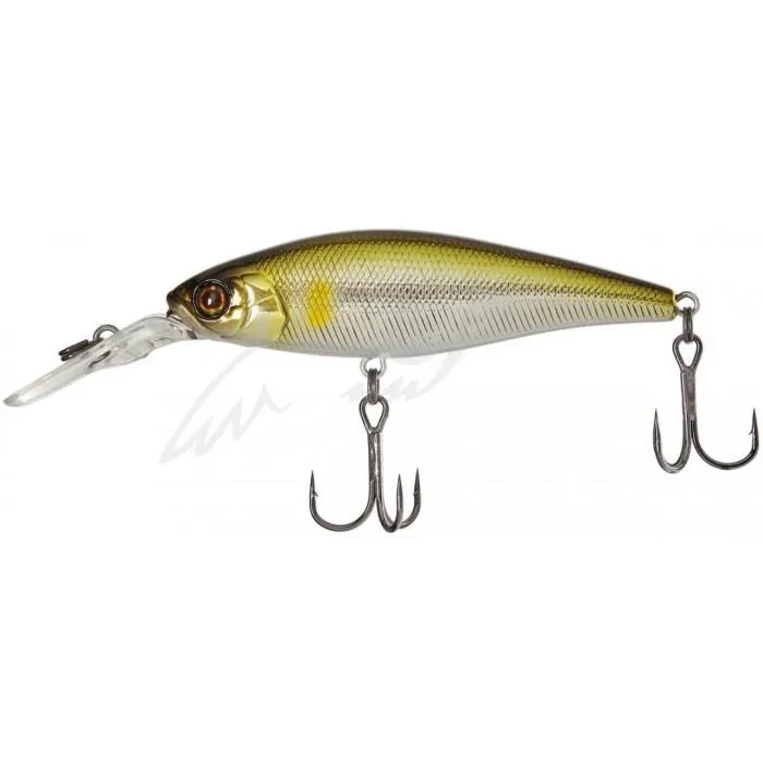 Воблер Jackall Squad Shad 65SP 65mm 7.2g KoAyu