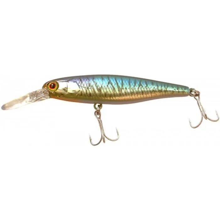 Воблер Jackall Squirrel 61SP 61mm 4.5g HL Bronze Blue Pike