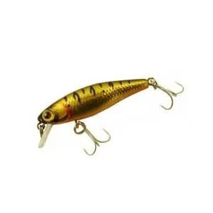 Воблер Jackall Tiny Fry 38SP 38мм 1.5г HL Shinning Tiger