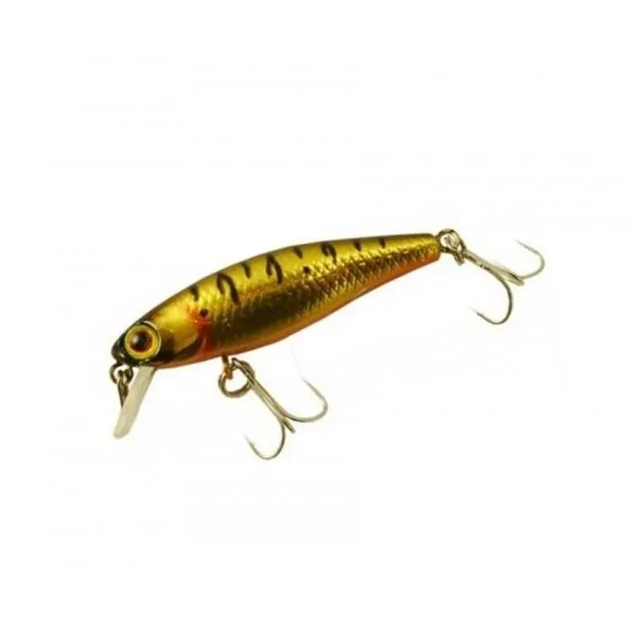 Воблер Jackall Tiny Fry 38SP 38мм 1.5г HL Shinning Tiger