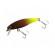 Воблер Jackall Tiny Fry 50SP 50мм 2.7г Pellet Yellow