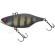 Воблер Jackall TN50 Full Tungsten 50mm 9.5g Black King Gill