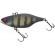 Воблер Jackall TN50 Silent 8.3 g Black King Gill