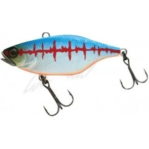 Воблер Jackall TN60 Disk Knocker 13.8g BB Shiner Punk Line