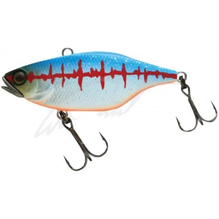 Воблер Jackall TN60 Disk Knocker 13.8g BB Shiner Punk Line